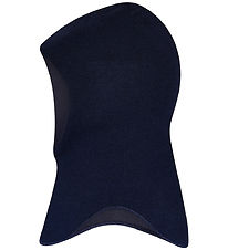 MP Bivakmuts - Wol/Katoen - 2-lag - Uppsala - Peacoat Blue