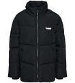 Hummel Puffer Jacket - HmlJr - Black
