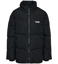 Hummel Puffer Jacket - HmlJr - Black
