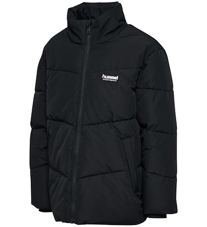 Hummel Puffer Jacket - HmlJr - Black