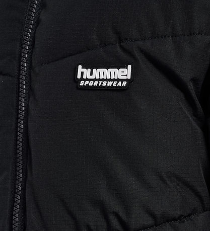 Hummel Puffer Jacket - HmlJr - Black
