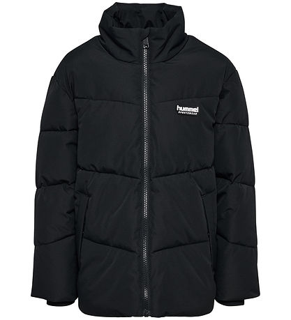 Hummel Puffer Jacket - HmlJr - Black
