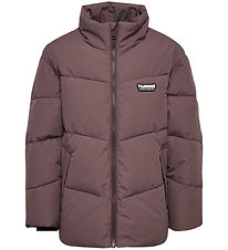 Hummel Gevoerde Jas - HmlJr - Peperkorrel
