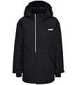 Hummel Winter Coat - HmlJr Snow - Tex - Black