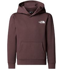 The North Face Hoodie - Simple Dome - Tawny Quartz