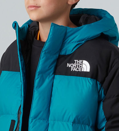 The North Face Down Jacket - Himalayan - Meridian Blue