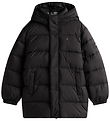 Tommy Hilfiger Steppjacke - Schwarz