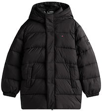Tommy Hilfiger Puffer Jacket - Black