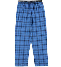 Tommy Hilfiger Hosen - Tonal Tagesdecke Blue
