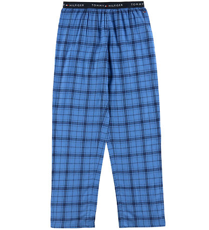 Tommy Hilfiger Hosen - Tonal Tagesdecke Blue