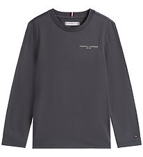 Tommy Hilfiger Blouse - Washed Black