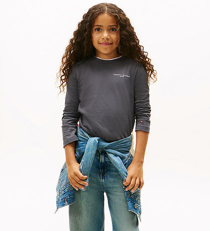 Tommy Hilfiger Blouse - Washed Black