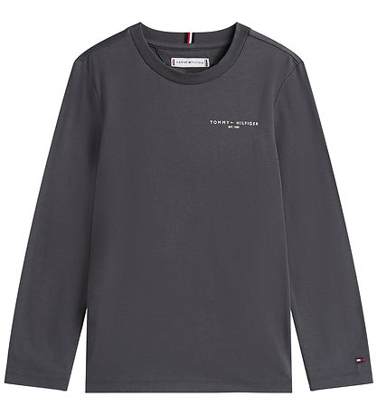 Tommy Hilfiger Blouse - Washed Black