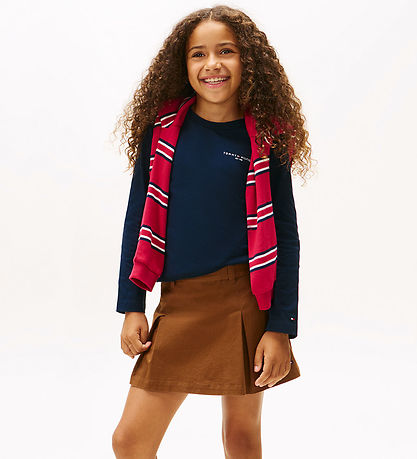 Tommy Hilfiger Blouse - Dark Night Navy