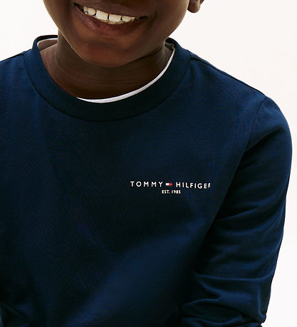 Tommy Hilfiger Blouse - Dark Night Navy