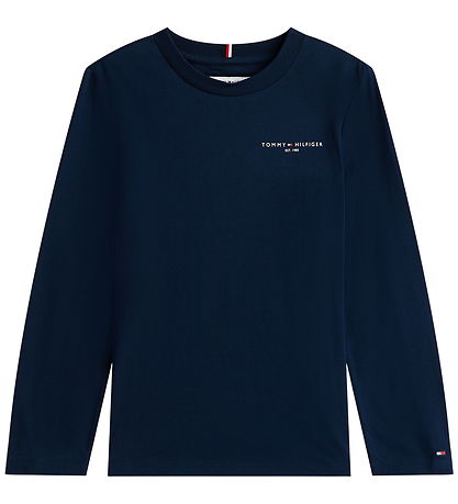 Tommy Hilfiger Blouse - Dark Night Navy