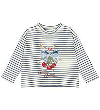Konges Sløjd Blouse - Lin - Amarena