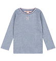 Konges Sløjd Blouse - Role - Purple Impression w. Glitter
