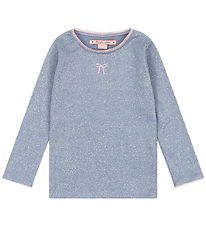 Konges Sløjd Blouse - Role - Purple Impression w. Glitter
