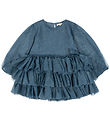 Konges Sløjd Dress - Tyl - Fay - Captain's Blue
