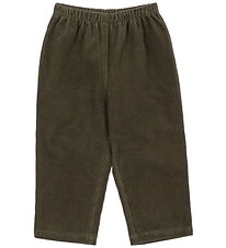 Konges Sløjd Corduroy Trousers - Sully - Kalamata