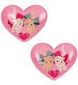 Konges Sløjd Haarspange - 2er-Pack - Vilma - Bow Kitty