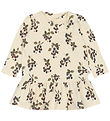 Robe Petit Piao - Black Berry