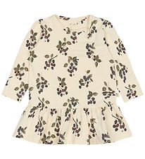 Petit Piao Dress - Black Berry