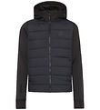 Didriksons Softshell jakki - Caprice - Svart