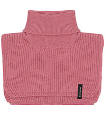 Didriksons Neck Warmer - Knitted/Rib - The Dolphin - Heather Pin