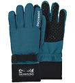 Didriksons Handskar m. Fleece - Lovas - Star Blue