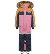 Didriksons Flyverdragt - Bjärven - Heather Pink