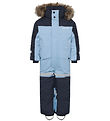 Didriksons Snowsuit - Bjarven - Cloud Blue