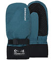 Didriksons Mittens w. Fleece - Lovas - Star Blue