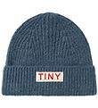 Tiny Cottons Beanie - Knitted - Dark Blue