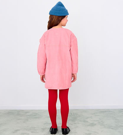 Tiny Cottons Dress - Corduroy - Pink