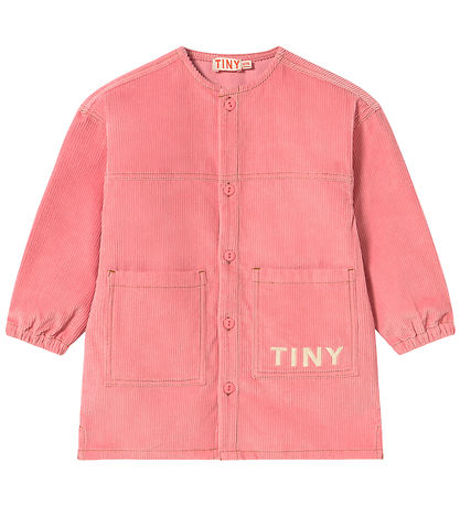 Tiny Cottons Dress - Corduroy - Pink