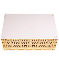 Aykasa Lid To Foldable Box - Maxi - Coconut Milk
