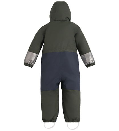 Viking Snowsuit - Toasty Winter - Dark Green