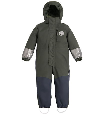 Viking Snowsuit - Toasty Winter - Dark Green