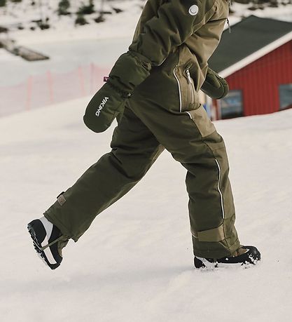 Viking Snowboots - Expower Warm GTX 2V - Olive