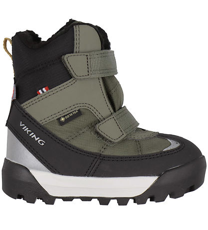 Viking Snowboots - Expower Warm GTX 2V - Olive