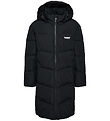 Hummel Gevoerde Jas - hmlJr - Zwart