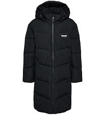 Hummel Paddet Jacket - hmlJr - Black
