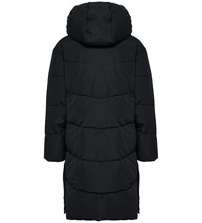 Hummel Paddet Jacket - hmlJr - Black
