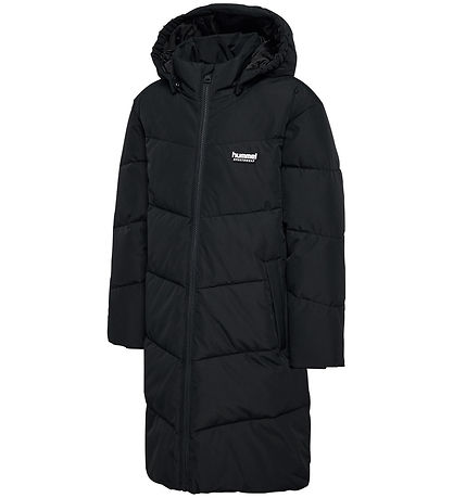 Hummel Paddet Jacket - hmlJr - Black