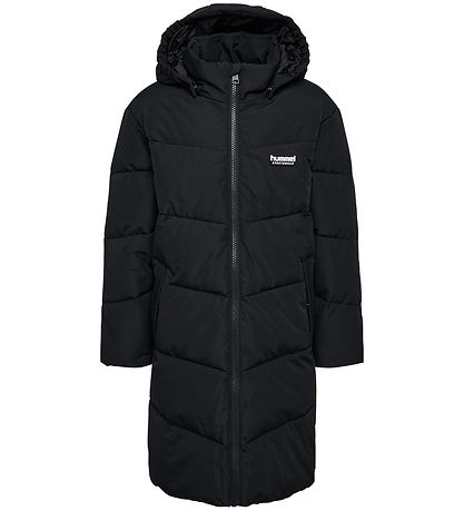 Hummel Paddet Jacket - hmlJr - Black