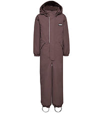 Hummel Snowsuit - hmlJr Snow - Tex - Peppercorn