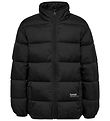 Hummel Puffer Jacket - hmlJr - Black