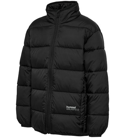 Hummel Puffer Jacket - hmlJr - Black